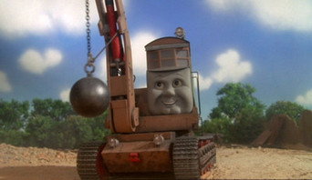 Thomas' Trusty Friends