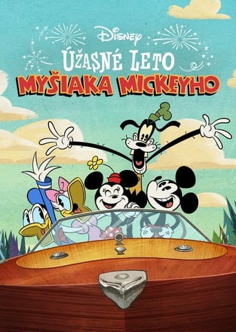 Úžasné leto myšiaka Mickeyho