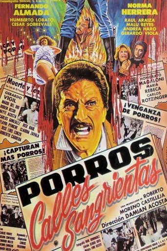 Bloody Streets (1990)