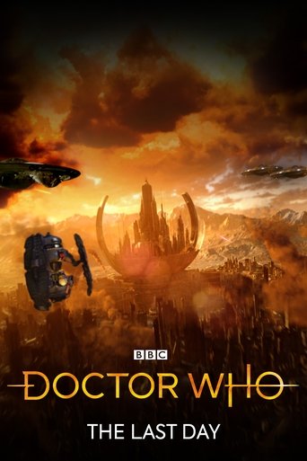 Poster of Doctor Who: The Last Day