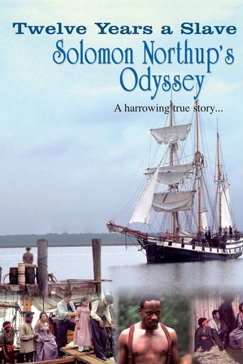 Poster för Solomon Northup's Odyssey