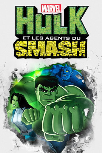 Hulk et les Agents du S.M.A.S.H. (2013)