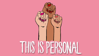 #4 This Is Personal