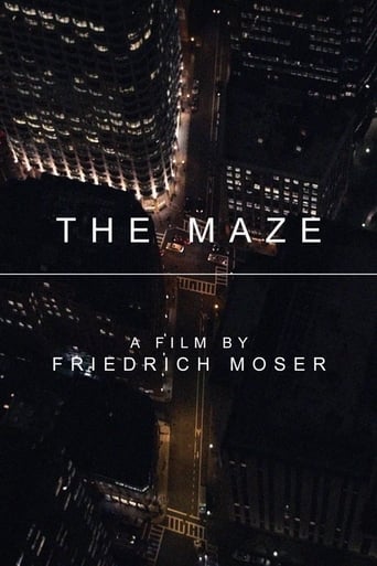 Poster för The Maze