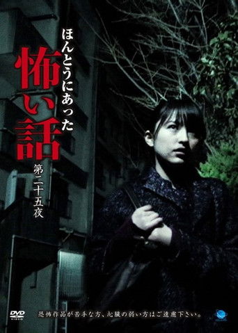 Scary True Stories: Night 25 poster