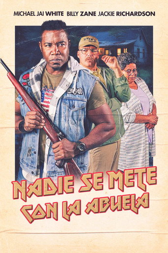 Don't Mess with Grandma