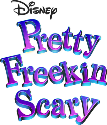 Pretty Freekin Scary logo