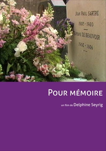 Pour mémoire