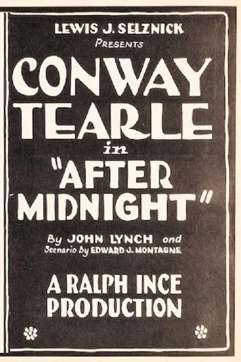 After Midnight (1921)