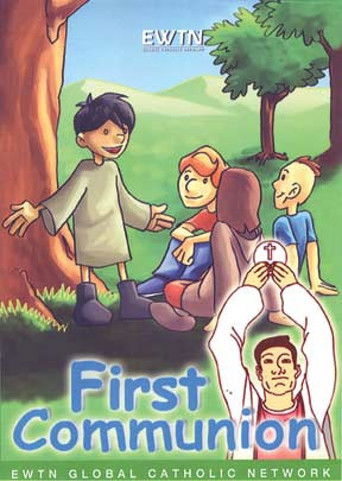 First Communion poster