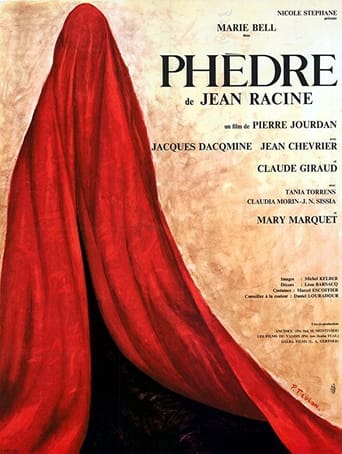 Poster för Phèdre
