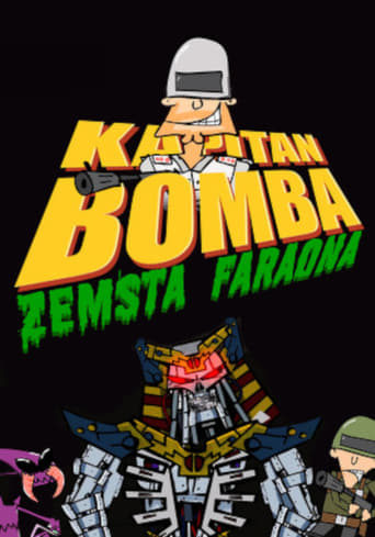 Kapitan Bomba - Zemsta Faraona