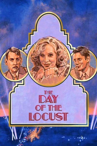 The Day of the Locust poster image