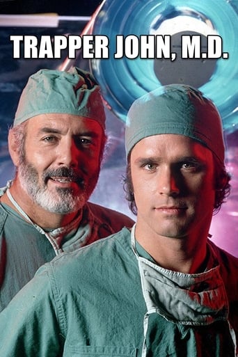 Trapper John, M.D. - Season 4 1986