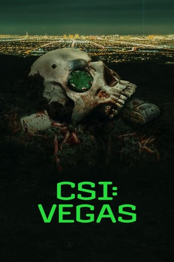 CSI Vegas Season 3 (Episode 2 Added)