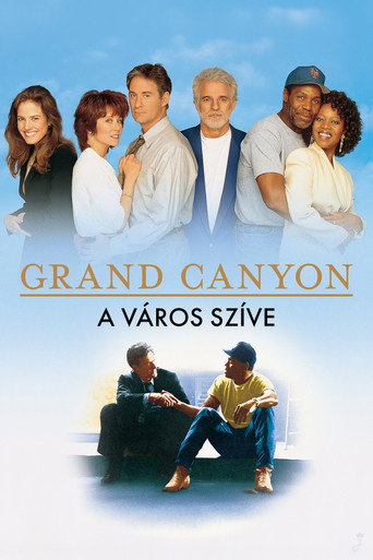 Grand Canyon - A város szíve