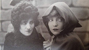 Daphne and the Pirate (1916)