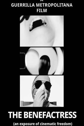 The Benefactress (an Exposure of Cinematic Freedom) (2025)