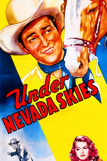 Under Nevada Skies