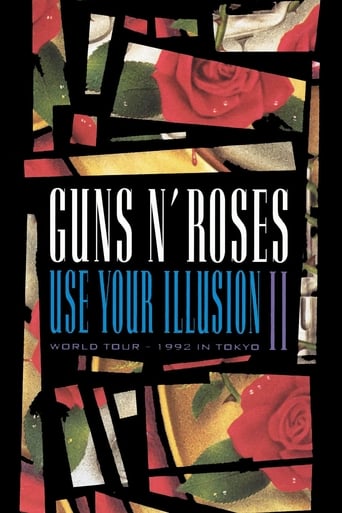 Poster för Guns N' Roses: Use Your Illusion II