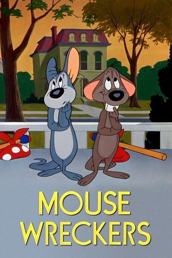 Mouse Wreckers (1949)