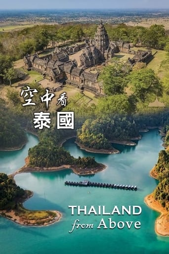 Thailand from Above en streaming 