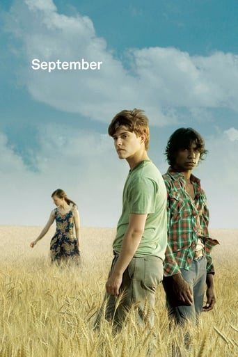 Poster of September