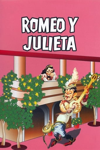 Poster för Romeo y Julieta