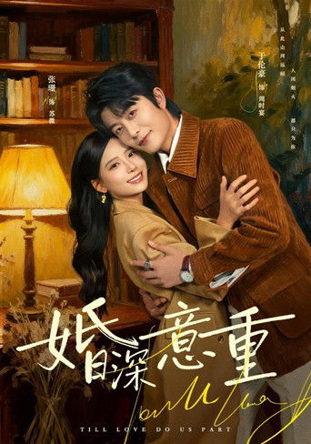 Poster de 婚深意重