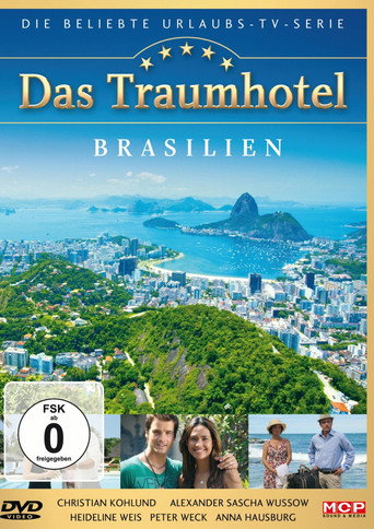 Poster for Das Traumhotel: Brasilien