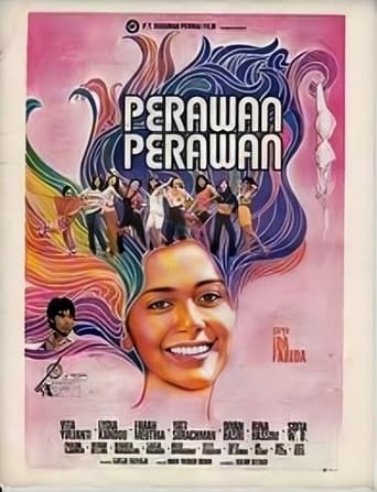 Poster of Perawan-Perawan