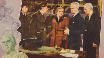 The Invisible Menace (1938)