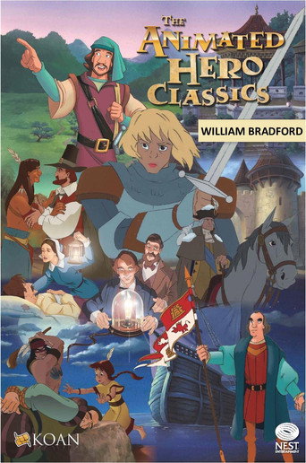 Animated Hero Classics: William Bradford (2007)