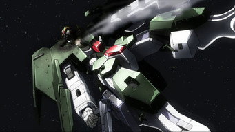 Mobile Suit Gundam 00 T1E21