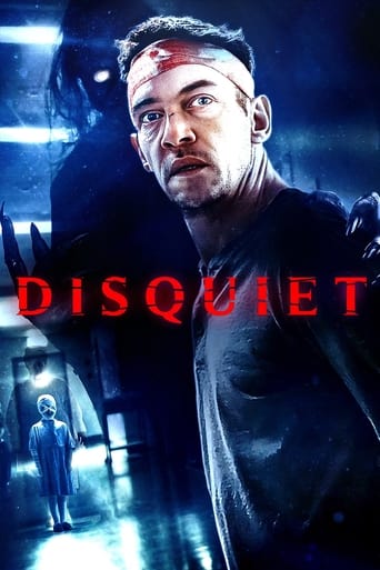 Poster för Disquiet