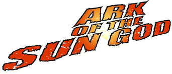 The Ark of the Sun God logo