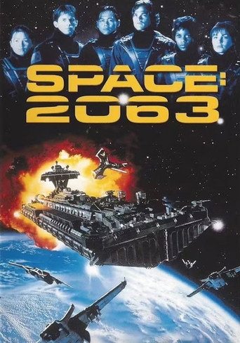 Affiche de la série Space 2063