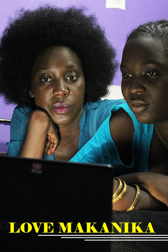 Love Makanika poster