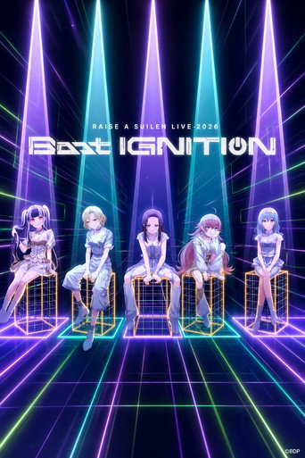 RAISE A SUILEN LIVE 2026「Boot IGNITION」