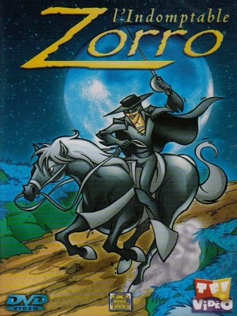 L'Indomptable Zorro