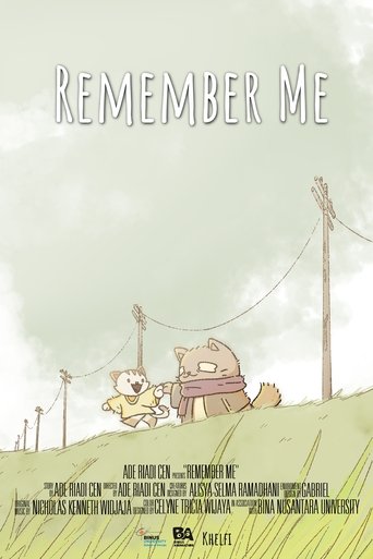 Remember Me poster