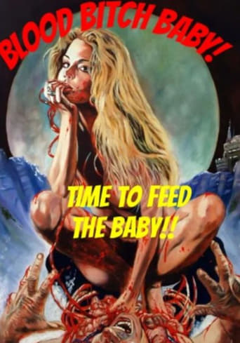 Poster of Blood Bitch Baby