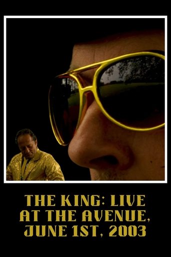 The King: LIVE at the Avenue, June 1st, 2003 (2025)