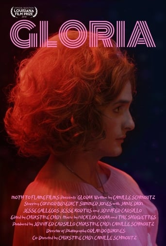 Poster för Gloria