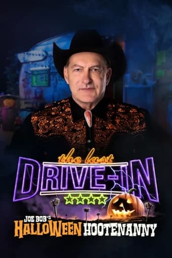 Joe Bob's Halloween Hootenanny