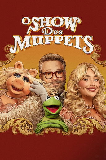 Imagem de: O Show dos Muppets Torrent