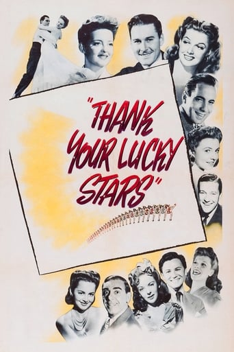 Poster för Thank Your Lucky Stars