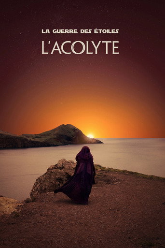 The Acolyte — affiche alternative