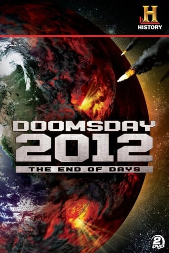 Poster för Decoding the Past: Doomsday 2012 - The End of Days