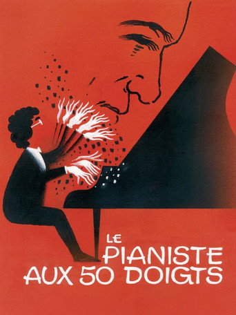 Le pianiste aux 50 doigts (2024)